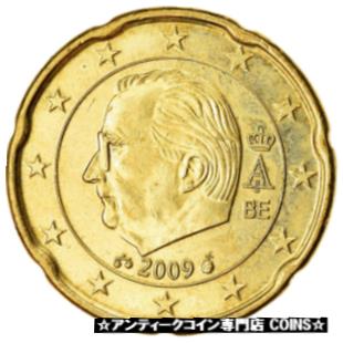 yɔi/iۏ؏tz AeB[NRC RC   [] [#765871] Belgium, Euro Cent, 2009, MS(63), Copper Plated Steel, KM:274