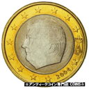 【極美品/品質保証書付】 アンティークコイン コイン 金貨 銀貨 [送料無料] [#580597] Belgium, Euro, 2004, MS(63), Bi-Metallic, KM:230
