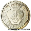 【極美品/品質保証書付】 アンティークコイン コイン 金貨 銀貨 送料無料 872964 Coin, Spain, Juan Carlos I, 500 Pesetas, 1987, Madrid, Proof, MS(63)