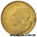  アンティークコイン コイン 金貨 銀貨   France, Guiraud, 50 Francs, 1952, Paris, AU(55-58), Aluminum-Bronze