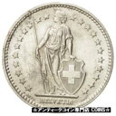  アンティークコイン コイン 金貨 銀貨   Switzerland, 2 Francs, 1922, Bern, AU(55-58), Silver, KM:21