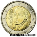 【極美品/品質保証書付】 アンティークコイン コイン 金貨 銀貨 送料無料 771584 Finland, 2 Euro, Helene Schjerfbeck, 2012, AU(55-58), Bi-Metallic