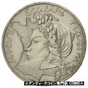  アンティークコイン コイン 金貨 銀貨   France, Jimenez, 10 Francs, 1986, Paris, AU(50-53), Nickel, KM:959