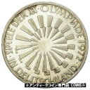 【極美品/品質保証書付】 アンティークコイン コイン 金貨 銀貨 [送料無料] [#771845] Coin, GERMANY - FEDERAL REPUBLIC, 10 Mark, 1972, Stuttgart, AU(50-53)