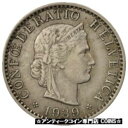  アンティークコイン コイン 金貨 銀貨   Switzerland, 20 Rappen, 1939, Bern, AU(50-53), Copper-nickel, KM:29a