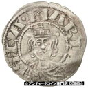  アンティークコイン コイン 金貨 銀貨   France, Auvergne, Bishopric of Clermont, Denarius, AU(50-53)