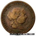 yɔi/iۏ؏tz AeB[NRC RC   [] [#532036] Coin, Spain, Isabel II, 5 Centimos, 1867, Madrid, VF(30-35), Copper