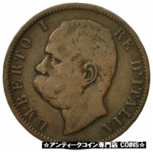 yɔi/iۏ؏tz AeB[NRC RC   [] [#546546] Coin, Italy, Umberto I, 10 Centesimi, 1894, Birmingham, VF(30-35)