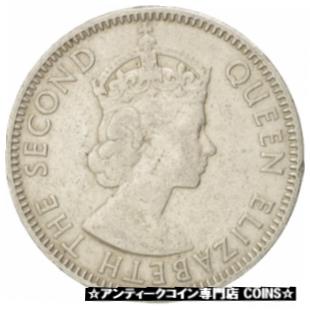 [#38976] キプロス、50 ミル、1955、KM:36、VF(30-35)、銅ニッケル [#38976] Cyprus, 50 Mils, 1955, KM:36, VF(30-35), Copper-nickel