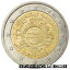 ڶ/ʼݾڽա ƥ    [̵] [#794750] France, 2 Euro, 10 Jahre Euro, 2012, Paris, VF(30-35), Bi-Metallic