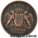 yɔi/iۏ؏tz AeB[NRC RC   [] [#795443] Coin, German States, BADEN, Friedrich I, Kreuzer, 1864, VF(30-35)