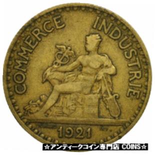 yɔi/iۏ؏tz AeB[NRC RC   [] [#546290] Coin, France, Chambre de commerce, 2 Francs, 1921, Paris, VF(30-35)