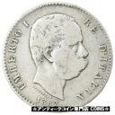 yɔi/iۏ؏tz AeB[NRC RC   [] [#904464] Coin, Italy, Umberto I, Lira, 1887, Milan, VF(20-25), Silver, KM:24.2