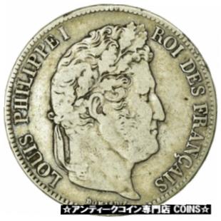 yɔi/iۏ؏tz AeB[NRC d [#732356] Coin, France, Louis-Philippe, 5 Francs, 1835, Toulouse, VF(20-25) [] #ocf-wr-3407-1827