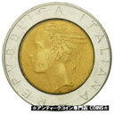 yɔi/iۏ؏tz AeB[NRC RC   [] [#581675] Coin, Italy, 500 Lire, 1987, Rome, VF(20-25), Bi-Metallic, KM:111