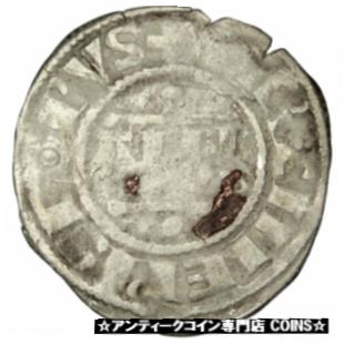 [#30042] フランス、デナリウス、ランス、VF(20-25)、シルバー、0.90 [#30042] FRANCE, Denarius, Reims, VF(20-25), Silver, 0.90