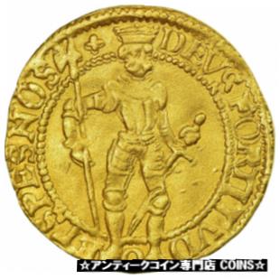 ڶ/ʼݾڽա ƥ    [̵] [#475008] Coin, Netherlands, WEST FRIESLAND, Hongaarse Dukat, 1588, AU(50-53)