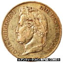 【極美品/品質保証書付】 アンティークコイン コイン 金貨 銀貨 [送料無料] [#873818] Coin, France, Louis-Philippe, 20 Francs, 1847, Paris, EF(40-45), Gold