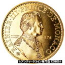 yɔi/iۏ؏tz AeB[NRC  [#906440] Coin, Monaco, 50 Francs, 1974, ESSAI, MS(64), Gold, KM:E67 [] #gcf-wr-3408-2550