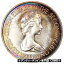 ڶ/ʼݾڽա ƥ Ų [#905845] Coin, Jersey, Elizabeth II, 2 Pounds 50 Pence, 1972, MS(65-70) [̵] #ocf-wr-3409-352