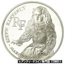  アンティークコイン コイン 金貨 銀貨   Coin, France, 100 Francs, 1993, BE, MS(65-70), Silver, KM:1021