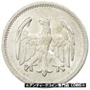  アンティークコイン コイン 金貨 銀貨   GERMANY, WEIMAR REPUBLIC, Mark, 1924, Berlin, AU(55-58), Silver, KM:42
