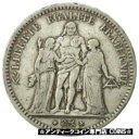 yɔi/iۏ؏tz AeB[NRC RC   [] [#471661] France, Hercule, 5 Francs, 1849, Bordeaux, VF(30-35), Silver, KM:756.4