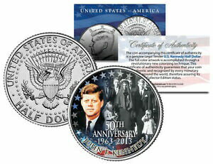  アンティークコイン 硬貨 PRESIDENT KENNEDY ASSASSINATION Funeral Jackie Onassis JFK Half Dollar Coin  #ocf-wr-3426-496