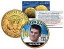 ピート ローズ ** ベースボール レジェンド ** JFK ケネディ ハーフダラー 24K ゴールド メッキ 米国コイン PETE ROSE ** Baseball Legends ** JFK Kennedy Half Dollar 24K Gold Plated US Coin