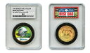 【極美品/品質保証書付】 アンティークコイン コイン 金貨 銀貨 送料無料 MIAMI DOLPHINS NFL GREATEST DAD JFK 24KT Gold Clad Coin SPECIAL LTD. CASE