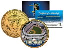 【極美品/品質保証書付】 アンティークコイン 金貨 OLD YANKEE STADIUM 2008 JFK Half Dollar Coin Gold Plated HOUSE THAT RUTH BUILT [送料無料] #gcf-wr-3427-1140