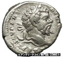 yɔi/iۏ؏tz AeB[NRC RC   [] SEPTIMIUS SEVERUS 197AD Silver Ancient Roman Coin Victory Cult i53224