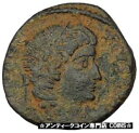 yɔi/iۏ؏tz AeB[NRC RC   [] CONSTANTIUS II son of Constantine the Great Roman Coin Glory of Army i35558