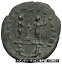 ڶ/ʼݾڽա ƥ    [̵] AURELIAN 273AD Sol CAPTIVES RARE Issue of Cyzicus Ancient Roman Coin i55289
