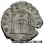 ڶ/ʼݾڽա ƥ    [̵] SALONINA 258AD Cologne SEGETIA TEMPLE Authentic Ancient Silver Roman Coin i58979