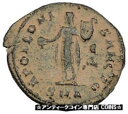  アンティークコイン コイン 金貨 銀貨  310AD Anonymous Ancient PAGAN Roman Coin GREAT PERSECUTION of CHRISTIANS i53948