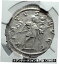 ڶ/ʼݾڽա ƥ    [̵] GALLIENUS Authentic Ancient Billon Silver Lyons 258AD Roman Coin NGC i81338