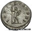 ڶ/ʼݾڽա ƥ    [̵] GALLIENUS 253AD Authentic Ancient Original Genuine Roman Coin JUPITER i65633