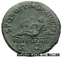 ץʡɥ꥽㤨֡ڶ/ʼݾڽա ƥ    [̵] TRAJAN builds ROAD VIA TRAIANA Authentic Ancient 104AD Rome Roman Coin i73532פβǤʤ236,250ߤˤʤޤ