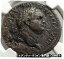 ڶ/ʼݾڽա ƥ    [̵] TITUS Genuine 80AD Rome Sestertius Spes Authentic Ancient Roman Coin NGC i66862