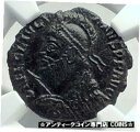 ジュリアン II 背教者 361AD 本物の本物の古代ローマのコイン WREATH i79646JULIAN II Apostate 361AD Authentic Genuine Ancient Roman Coin WREATH i79646