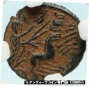 【極美品/品質保証書付】 アンティークコイン コイン 金貨 銀貨 [送料無料] CONSTANTINE I the Great CHARIOT to GOD HAND HEAVEN Ancient Roman Coin NGC i83580
