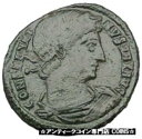 【極美品/品質保証書付】 アンティークコイン 硬貨 Constantine I The Great 330AD Ancient Roman Coin Lagions Glory of Army i32292 送料無料 ocf-wr-3438-237