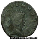 ヴァレリアヌス1世の息子ガリエヌス レア古代ローマコイン ハルモニアカルト i35264Gallienus son of Valerian I Rare Anc...