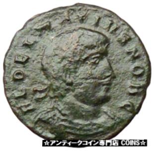 ڶ/ʼݾڽա ƥ Ų Dalmatius Roman Caesar 335AD Very rare Ancient Roman Coin Legions i29732 [̵] #ocf-wr-3438-3637