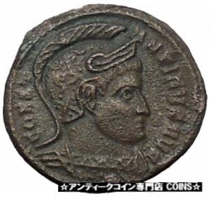 CONSTANTINE I the GREAT in HELMET with CAPTIVES 320AD Ancient Roman Coin i54445※関税は当ショップ負担（お客様負担無し）※全国送料無料・海外輸送無料※商品の状態は画像をご確認下さい（極美品・目立った汚れ無し）※輸入品の為英語表記となります※その他ご不明点はお気軽にお問合せ下さい！Ruler: Constantine IYear: Year_in_descriptionDenomination: Denomination_in_description[ご購入前に必ずお読み下さい]親切丁寧に、商品到着までサポート対応させていただきます。■パソコンの画像・画質により色や素材感が、実際の商品と多少異なる場合がございますので予めご了承くださいませ。■お客様のご都合（程度の解釈相違を含む）による商品のご購入後のキャンセル返品は、原則としてお受け致しておりません。未払いのまま2日以上連絡が取れない場合はキャンセルさせて頂きます。その場合、事務局側が自動的に「非常に悪い」の評価を付けてしまいますのでご注意ください。※お支払い頂いた場合は連絡は不要です。※他ショップでも販売しておりますので、稀に在庫がない場合がございます。■不具合での返品は箱などすべてが到着時の状態になるものに限らせていただきます。※当店では不良品はすべて現物確認と不具合の確認を行い対応をさせて頂いております。■お客様のご都合によるご注文確定後の商品のキャンセルにつきましては承っておりません。また、ご入金確認後、またはご決済完了確認後のキャンセルにつきましては、ご注文総額の30％のキャンセル料をご請求させていただきます。■領収書二重発行やトラブル防止のため、領収書発行は行っておりません。事務局側が発行している「支払い明細」が正式な支払い証明となります。支払い明細画面を印刷したものが領収書の代わりになることを各税務署に確認済みです。■年末年始・連休の発送は、業者も休みになる関係でいつもより遅れます。■輸送時の破損の場合は配送業者への報告を行って下さい。報告なしでの対応はできません。■日祝日は定休日とさせていただいております。連絡・発送が出来ませんのであらかじめご了承お願いいたします。■内容は必ずお読みになってからお買い求め下さいますようお願い致します。※在庫状況は常に更新をしておりますが、当社は複数店舗で在庫を共有しているため、ご注文を頂きましても稀に欠品している場合がございます。その際は誠に申し訳ございませんが、その旨をメールまたはお電話にてご連絡させていただきます。ご理解いただけますようお願い申し上げます。親切・丁寧にお取引させていただきますのでよろしくお願いします。 品質保証について 当店の商品の、品質保証についてご紹介いたします。 ▽品質保証書 お買い上げいただく全ての商品に「WORLD RESOURCE品質保証書」をおつけいたします。 これは、WORLD RESOURCEが販売した商品であることを保証するものです。大切に保管してください。 ▽標準保証に関して 当店でご購入頂きました商品は7日以内の標準保証サービスが付属致します。 ※ご購入日につきましては、製品の品質保証書に記載の日付にて確認させていただきます。 ※保証は通常利用時のみの対応となります。 ※ご購入日の確認を致しかねる場合は有償となります。品質保証書は大切に保管して下さい。POINT01　品揃え一番店を目指して 「期待に答えるお店づくりと、時代に合わせたサービスをご提供致します。」 POINT02　多種多様な商品レパートリー 「幅広く、世界の商品をご用意しております。」 POINT03　きっと見つかる！新しい発見 「テレビや雑誌で紹介されたアイテムもいちはやく。」 モットー：丁寧な接客対応 その道数十年のスタッフだからこそできる、“豊富な知識”に基づく商品のご提案。 お探しの商品はお気軽にスタッフにお尋ねください。 「以前は、商品ページあったけど、、、見つからない。」 「初めてアンティークコインの購入をしますが大丈夫ですか？」 「この年代の商品を探していますが、おすすめはありますか？」 「友人にアンティークコインを送りたいけど、おすすめありますか？」 等など、困ったときの質問にも、しっかり対応・お調べ致します。 取寄せ、取り置き等もできますので、商品一覧で見つからなかった商品でも、 スタッフまでお気軽にご相談下さい。 【お問い合わせはお気軽にどうぞ】 suport@world-resource.net