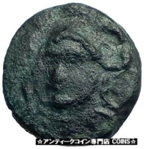 PHOKIS 中央ギリシャ 本物 古代 371BC 本物のギリシャのコイン ATHENA i74114PHOKIS Central Greece AUTHENTIC Ancient 371BC Genuine Greek Coin ATHENA i74114