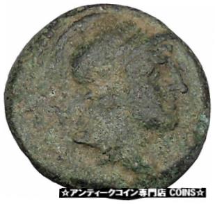 ڶ/ʼݾڽա ƥ    [̵] Alexander I Balas Seleucid Kingdom 150BC Rare Ancient Greek Coin Nike i48420
