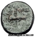 KYME in AEOLIS 200BC アルテミス アマゾン アポロ チャリオット 古代ギリシャ コイン i63660KYME in AEOLIS 200BC Artemis Amazon Apollo Chariot Ancient Greek Coin i63660