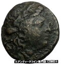 トロアス 350BC アポロ馬のガルガラ レア 大きな本物の古代ギリシャのコイン i56091GARGARA in TROAS 350BC Apollo Horse RARE Big Authentic Ancient Greek Coin i56091(3)